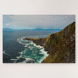 Kerry Cliffs Portmagee Kerry Irland.