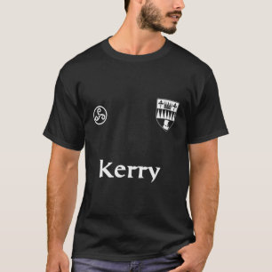 Kerry Gaelic Football Hurling Hoodie T-Shirt