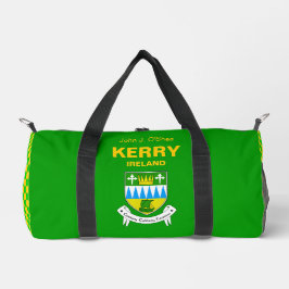 Kerry Irland - irisch Personalisiert Duffle Bag