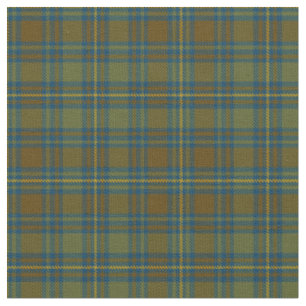 Kerry Landkreis Irish Tartan Fabric Stoff