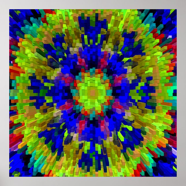 Kersplash... Poster (Vorne)