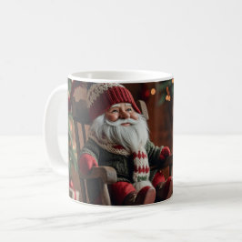 Kerst mok kaffeetasse