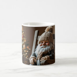 Kerst mok kaffeetasse