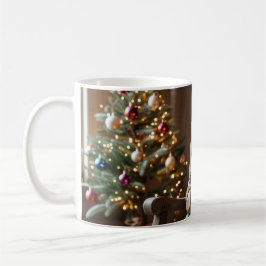 Kerst mok kaffeetasse