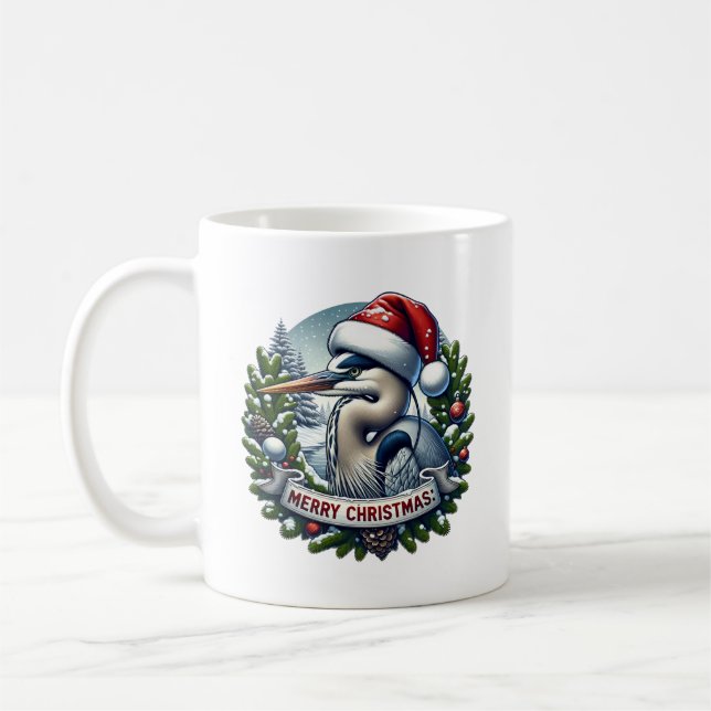 Kerst Reiger Kaffeetasse (Links)