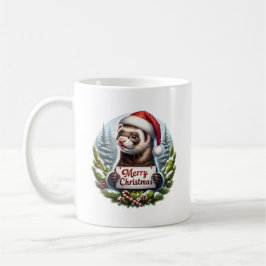 Kerst Wezel Kaffeetasse