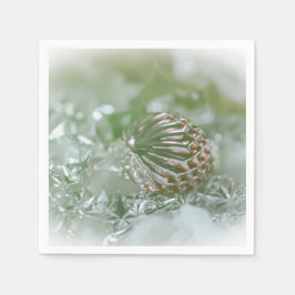 Kerstmis servetten - papier serviette