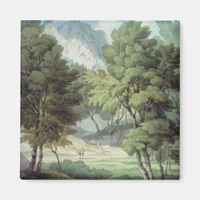 Kerswell, Devon Magnet (Vorne)