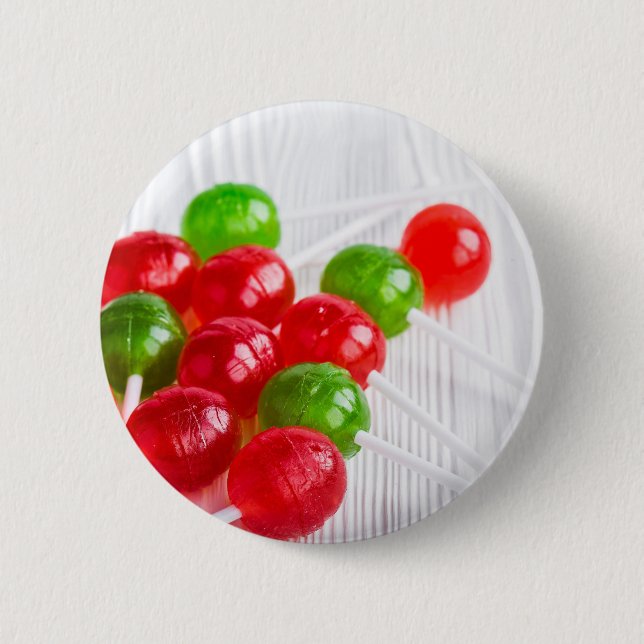 Kerze 2 button (Vorderseite)