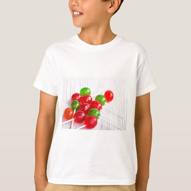 Kerze 2 T-Shirt (Vorderseite)
