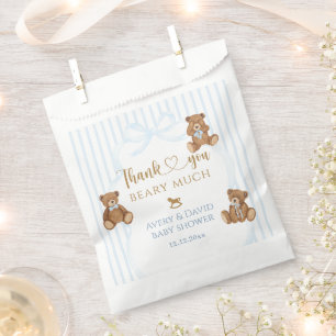 Kerze aus Sojawachs als Geschenk Geschenktütchen