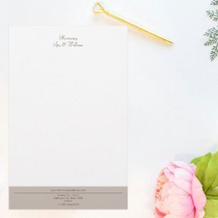 Kerze, Brush, Wellness-Center & Wellness Briefpapier