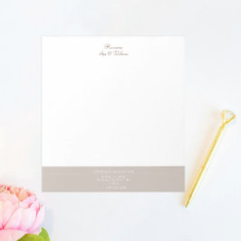 Kerze, Brush, Wellness-Center & Wellness Notizblock