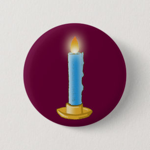 Kerze Button