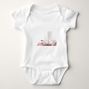 Kerze & Herzen Baby Strampler