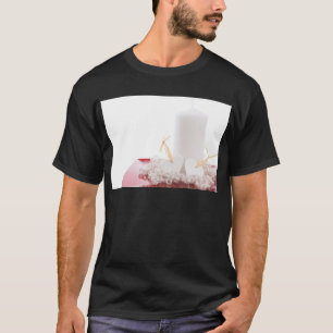 Kerze & Herzen T-Shirt