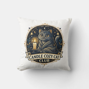 Kerzen Cozy Katze Katze Papa Geschenkidee - Kerzen Kissen