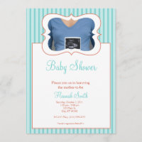Kerzen - Foto Babydusche TR