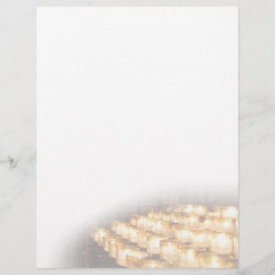 Kerzen Letterhead