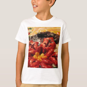 Kerzen-Torte T-Shirt