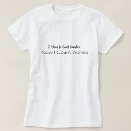 Kerzen zählen T-Shirt