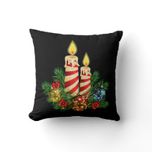 Kerzen zu Weihnachten