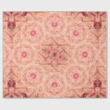 Kerzenlicht-Rosenbrosche