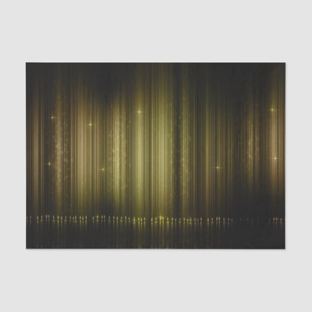 Kerzenlicht Seidenpapier (Vorderseite)