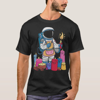 Kerzenmacher S2 (133) T-Shirt