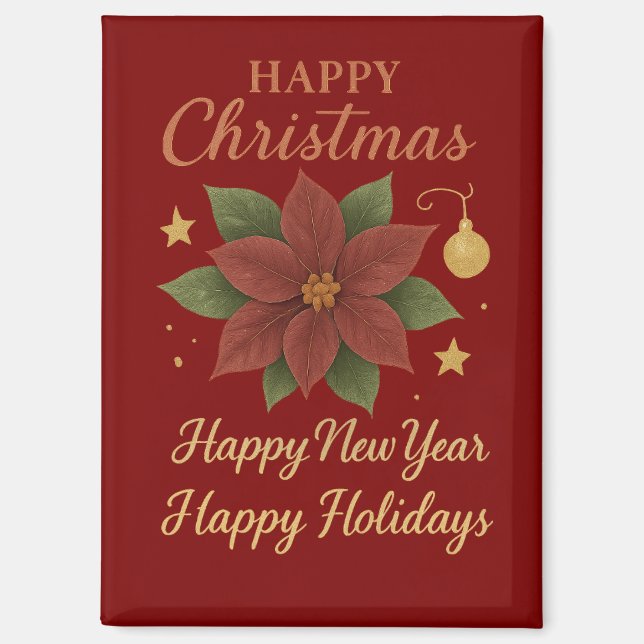 Kerzenset Magnet (Vorderseite)