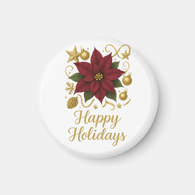 Kerzenset Magnet (Vorne)