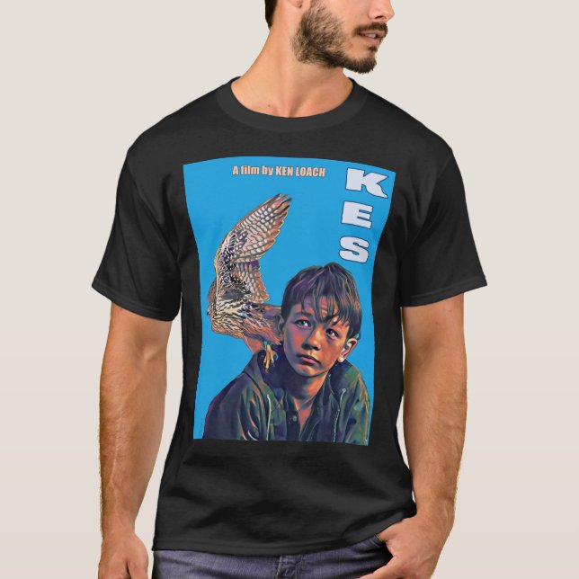 Kes Classic T - Shirt (Vorderseite)
