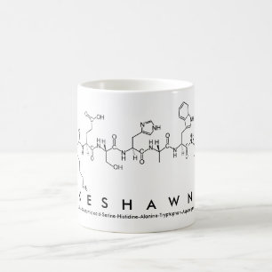Keshawn peptide nom mug