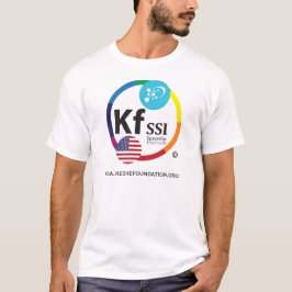Keshe Grundlage USA-T - Shirt