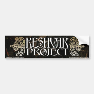 Keshvar Projekt-Autoaufkleber Autoaufkleber