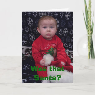Kess Xmas Card Feiertagskarte