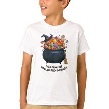 Kessel der Lachens und Gummis