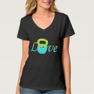 Kesselglocken-Liebe T-Shirt
