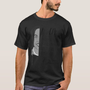 Ketanji Brown Jackson Black Girl Magic 1st Black W T-Shirt