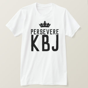 Ketanji Brown Jackson PERSEVERE T-shirt