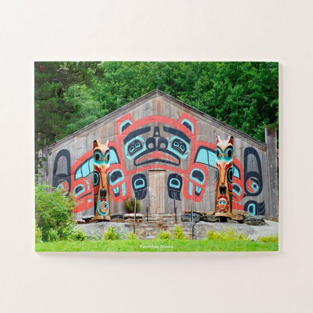 Ketchikan Alaska (Horizontal)