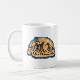Ketchikan, Alaska Kaffeetasse