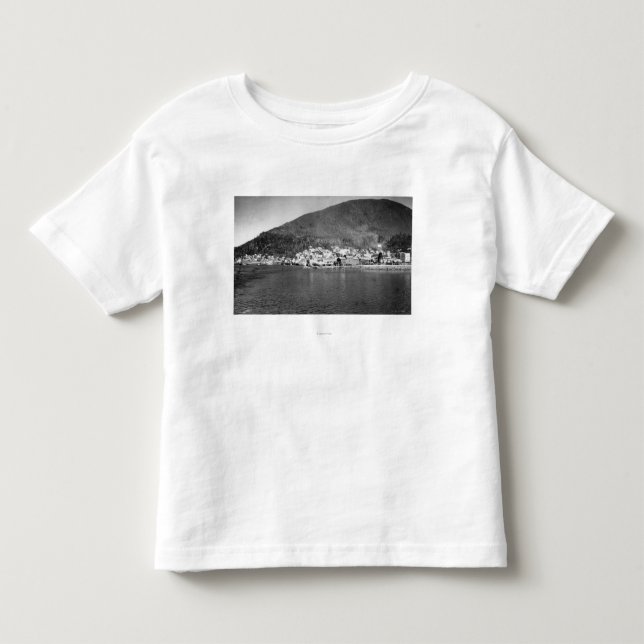 Ketchikan, Alaska von ankommender Kleinkind T-shirt (Vorderseite)