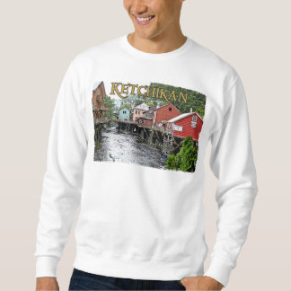Ketchikan grundlegendes Sweatshirt