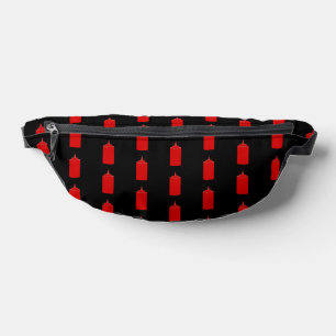 Ketchup Bauchtasche
