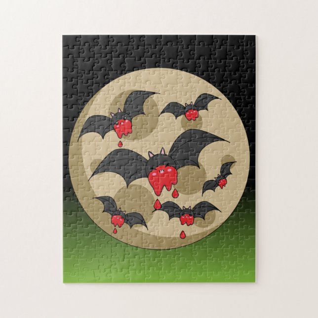 Ketchup Eater Vampire Bats (Vertikal)