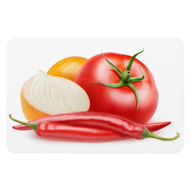 Ketchup Magnet (Horizontal)