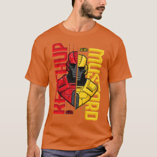 Ketchup Senf T-Shirt