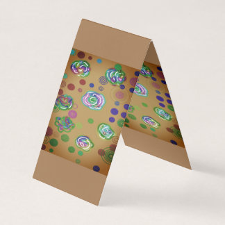 Ketchy Et Carte de visite Différent