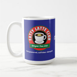 Keto-/Carnivore-Tasse Kaffeetasse